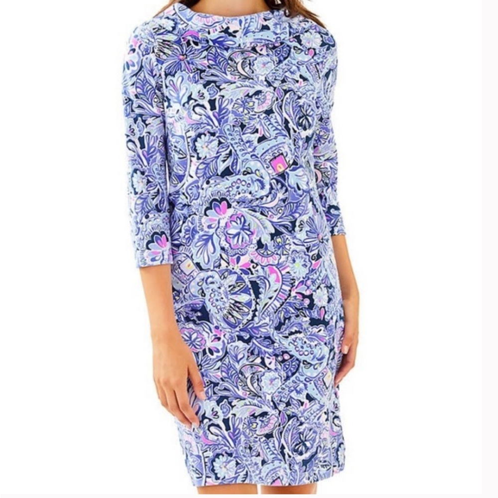 Lilly Pulitzer cotton dress